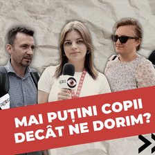 Ce îi împiedică pe moldoveni să aibă copiii pe care și-i doresc? (VOX)
