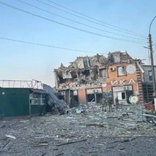 O rachetă ucraineană ar fi lovit un hotel din regiunea Kursk. Trei persoane au fost rănite