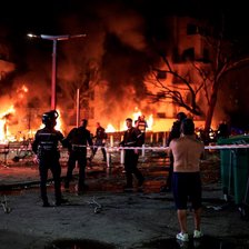 Trei morți și zeci de răniți, după un nou atac al Iranului asupra Israelului. Tel Avivul și Haifa, printre țintele principale
