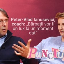 Punctul G | De ce bărbații vor deveni un lux în viitor și de ce avem un Guvern cu o majoritate masculină cu Peter - Vlad Ianusevici 