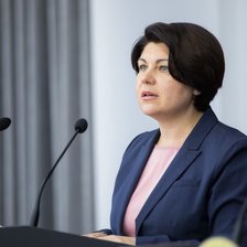 Declarații de ultimă oră! Prim-ministra Natalia Gavrilița, despre posibile demisii la Guvern (LIVE)