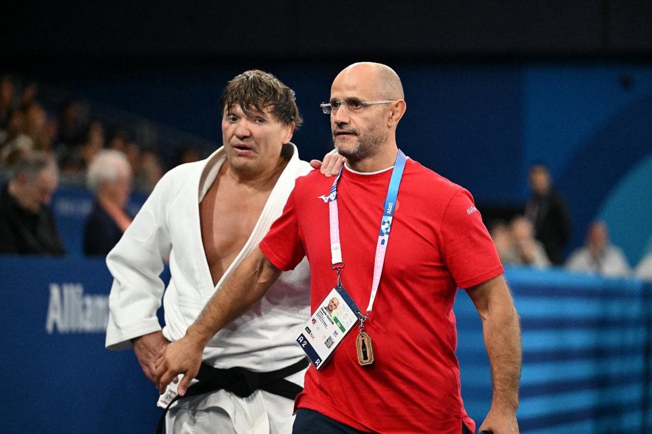Oleg Crețul cucerește medalia de bronz la Jocurile Paralimpice de la Paris