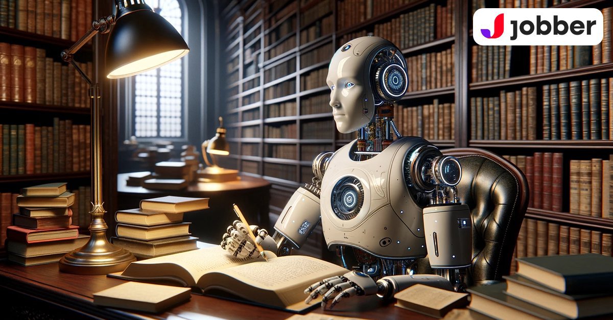 Jobber MD - prima platforma din Moldova care publică anunțuri de recrutare scrise de AI