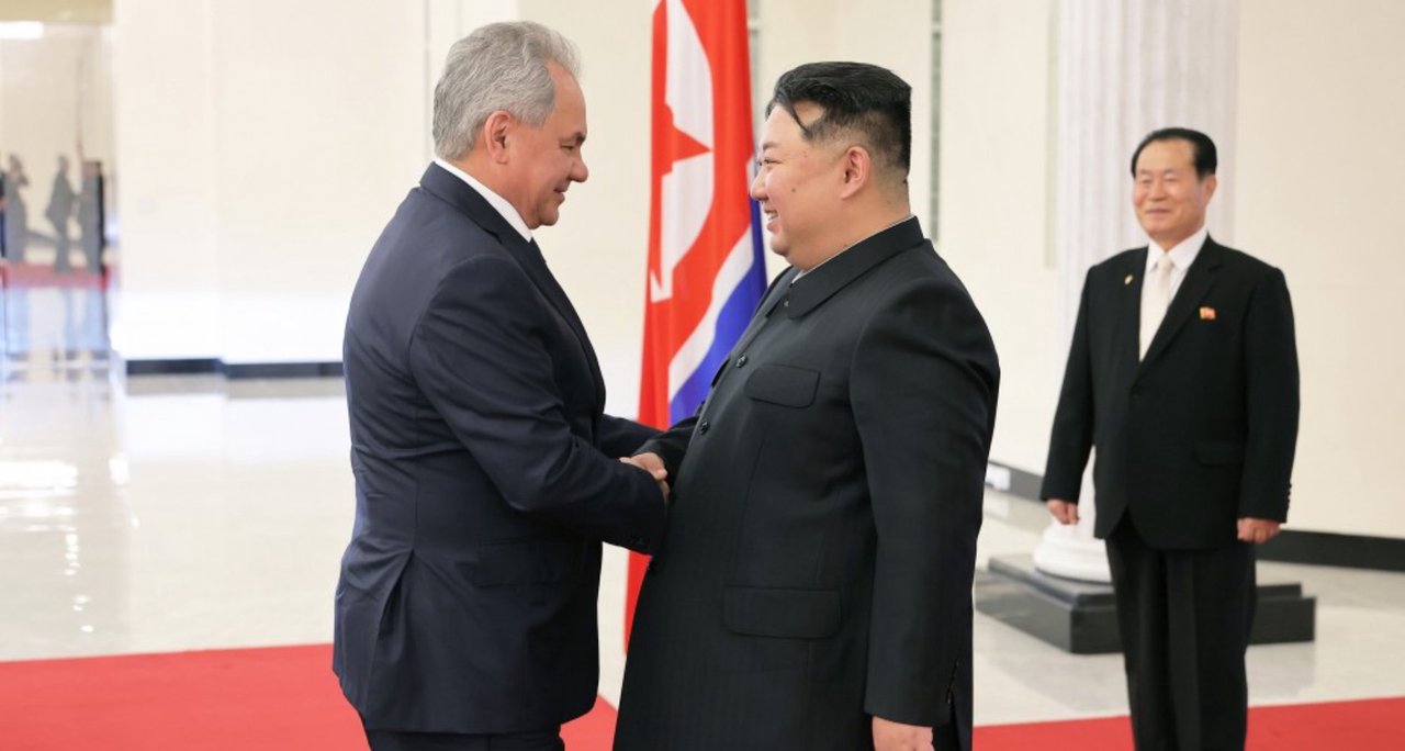 Kim Jong-un promite „sprijin necondiționat” pentru Rusia în războiul din Ucraina

