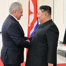Kim Jong-un promite „sprijin necondiționat” pentru Rusia în războiul din Ucraina

