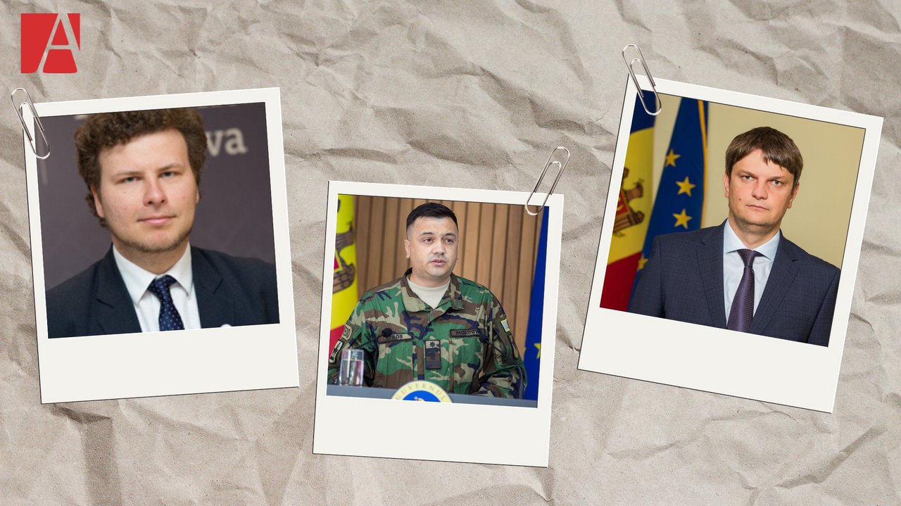 Un militar - la MAI, un președinte de comisie parlamentară - la Educație și un nou-vechi ministru. Cine sunt cei trei membri proaspăt numiți în Guvernul Recean