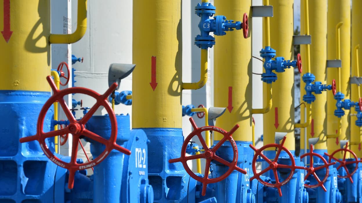 De ce în Ucraina, țară în război, gazele naturale sunt mai ieftine decât în Moldova. Explicația ministrului Energiei (VIDEO/DESCIFRAT)