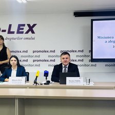 Promovare cu tentă electorală și utilizarea resurselor administrative în scopuri politice. Perioada preelectorală, sub lupa Promo-LEX