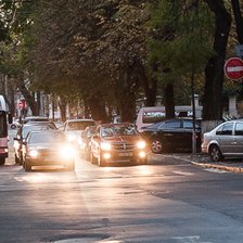 Obligație pentru șoferi: Luminile de întâlnire, obligatorii și ziua în perioada 1 noiembrie – 31 martie