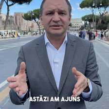 „Vă salut din Italia”. Ion Ceban se află în spațiul Schengen, în pofida interdicției de intrare valabile timp de cinci ani