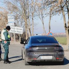 În atenția șoferilor moldoveni care circulă în Bulgaria: Amenzile din traficul rutier trebuie plătite pe loc, cu cardul