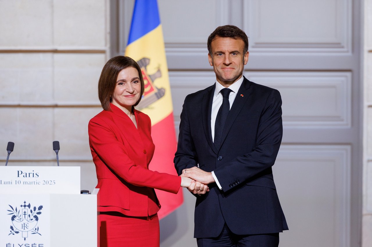 Acorduri pentru eficiență energetică, protecție socială și apărare digitală, semnate între R. Moldova și Franța 
