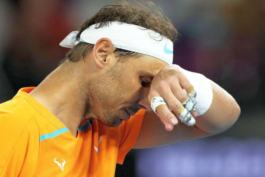  Rafa Nadal a părăsit top 10 ATP, după 18 ani
