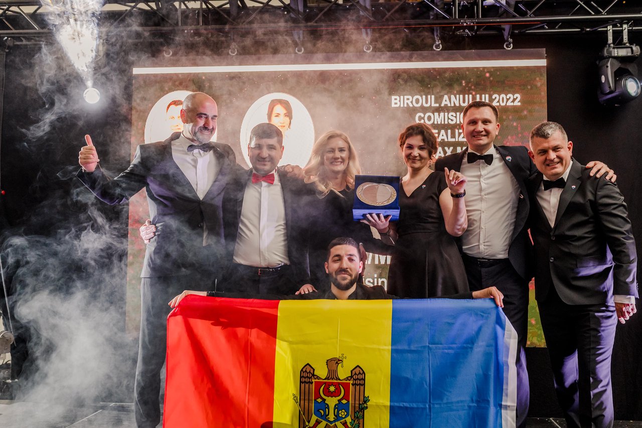Succesele RE/MAX Moldova sunt recunoscute la nivel internațional prin clasamente de top