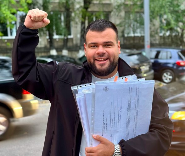De la CUB, la Primăria Chișinău. Ion Bulgac, numit în funcția de consilier al lui Ion Ceban (DOC)