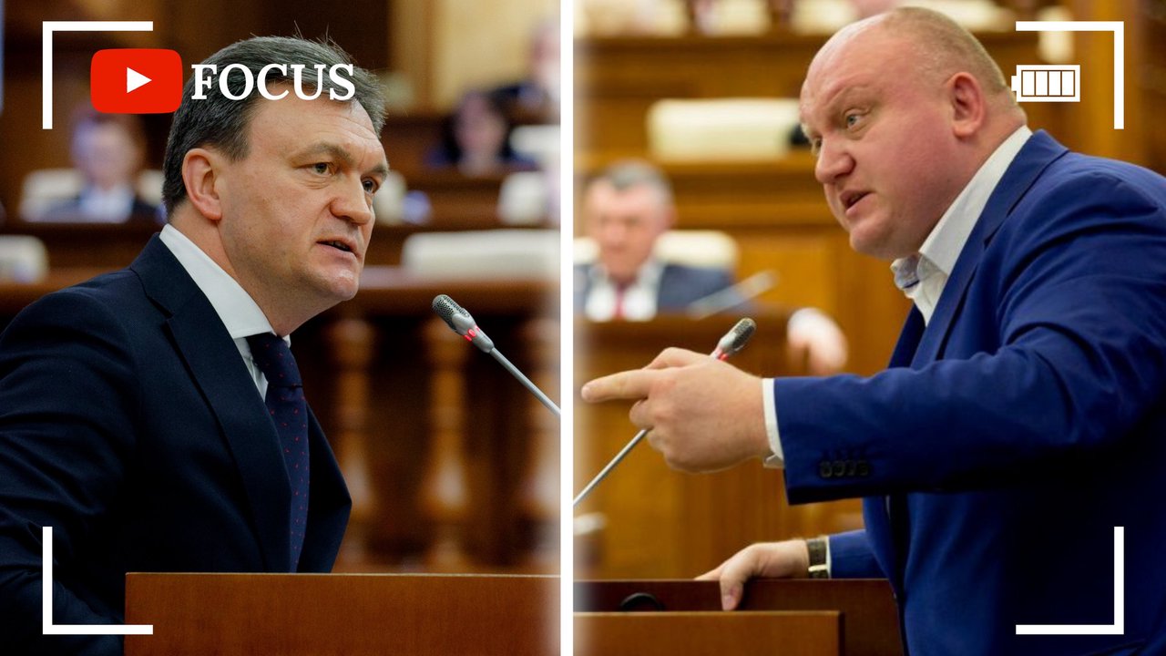 Planuri de care nu știm? Vasile Bolea, către Recean „O să vă răspund