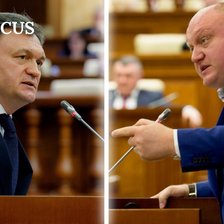 Planuri de care nu știm? Vasile Bolea, către Recean: „O să vă răspund la întrebare în calitatea de președinte sau prim-ministru” (FOCUS)