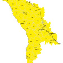 <p><strong>Cod galben de pericol de incendiu. </strong>Avertizarea privind pericolul excepțional de incendiu cu caracter natural a fost extinsă până pe 10 iulie. Asta din cauza temperaturilor ridicate&nbsp;și a deficitului de precipitații. Este vizat întreg teritoriul țării, anunță meteorologii. </p>