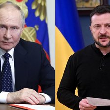 WSJ: Rusia ar fi gata să oprească războiul în Ucraina, în schimbul Donețkului și Luganskului. Reacția lui Zelenski