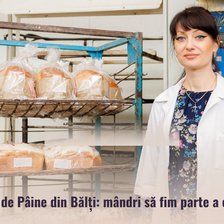 Gustul orașului Bălți: tradiție frământată cu tehnologie (INTERVIU)
