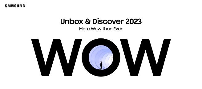 Unbox and Discover 2023: Descoperă inovațiile WOW a noii gamei de televizoare de la Samsung