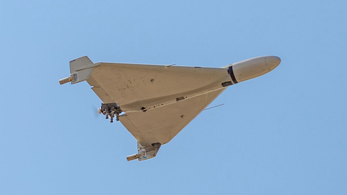 Schimb de atacuri cu drone între Rusia și Ucraina

