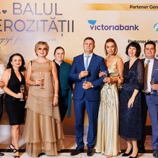 Victoriabank și CCF Moldova, o poveste de generozitate care de 9 ani schimbă destinele copiilor (VIDEO)