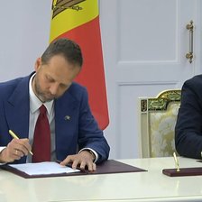 Un nou sprijin pentru antreprenorii din Moldova: UE oferă un grant în valoare de opt milioane de euro