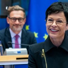 Declarațiile comisarului european Marta Kos, scoase din context și atribuite fals Republicii Moldova