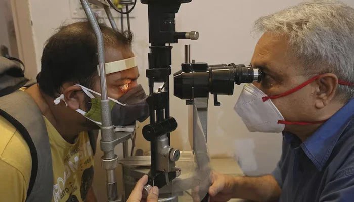 Pakistan: 13 persoane și-au pierdut vederea din cauza unei injecții