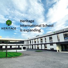 Școala Internațională Heritage se extinde 