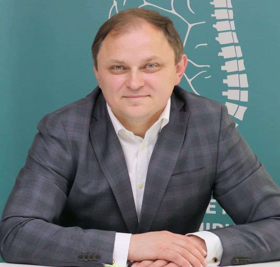 Vladimir Dolghi, câștigător al concursului pentru fotoliul de director al Institutul de Neurologie și Neurochirurgie  
