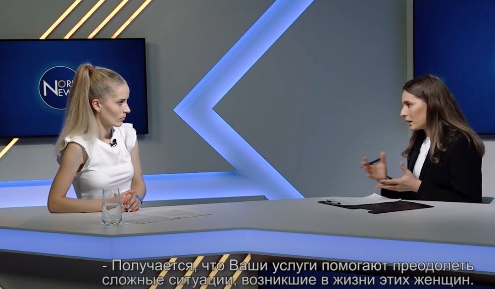 Află care sunt programele de suport oferite de către Centrul de Criză Familială „SOTIS” pentru victimele violenței în familie (VIDEO)