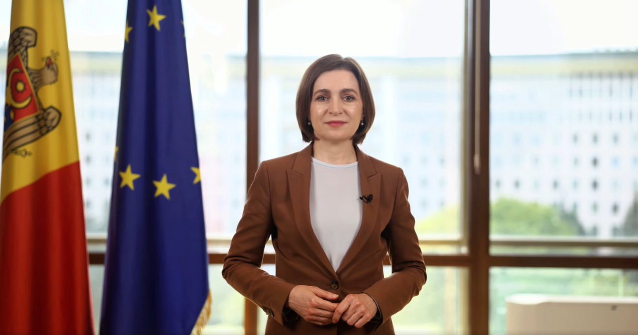 Maia Sandu îl susține pe Nicușor Dan la prezidențialele românești: „România și Europa au nevoie de noi”