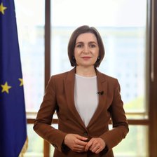 Maia Sandu îl susține pe Nicușor Dan la prezidențialele românești: „România și Europa au nevoie de noi”