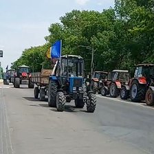  „Așteptăm să fim auziți și înțeleși”:  Fermierii protestează în peste 20 de raioane din țară