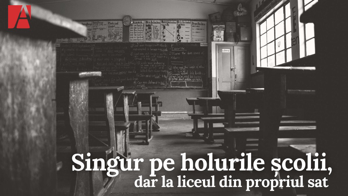 Educația, între comoditate, calitate și clase de liceu care se închid. Explicăm cine se face responsabil și de ce sunt luate aceste decizii