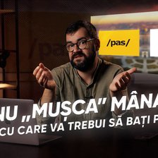 Rămâne de văzut | Nu „mușca” mâna celui cu care va trebui să bați palma