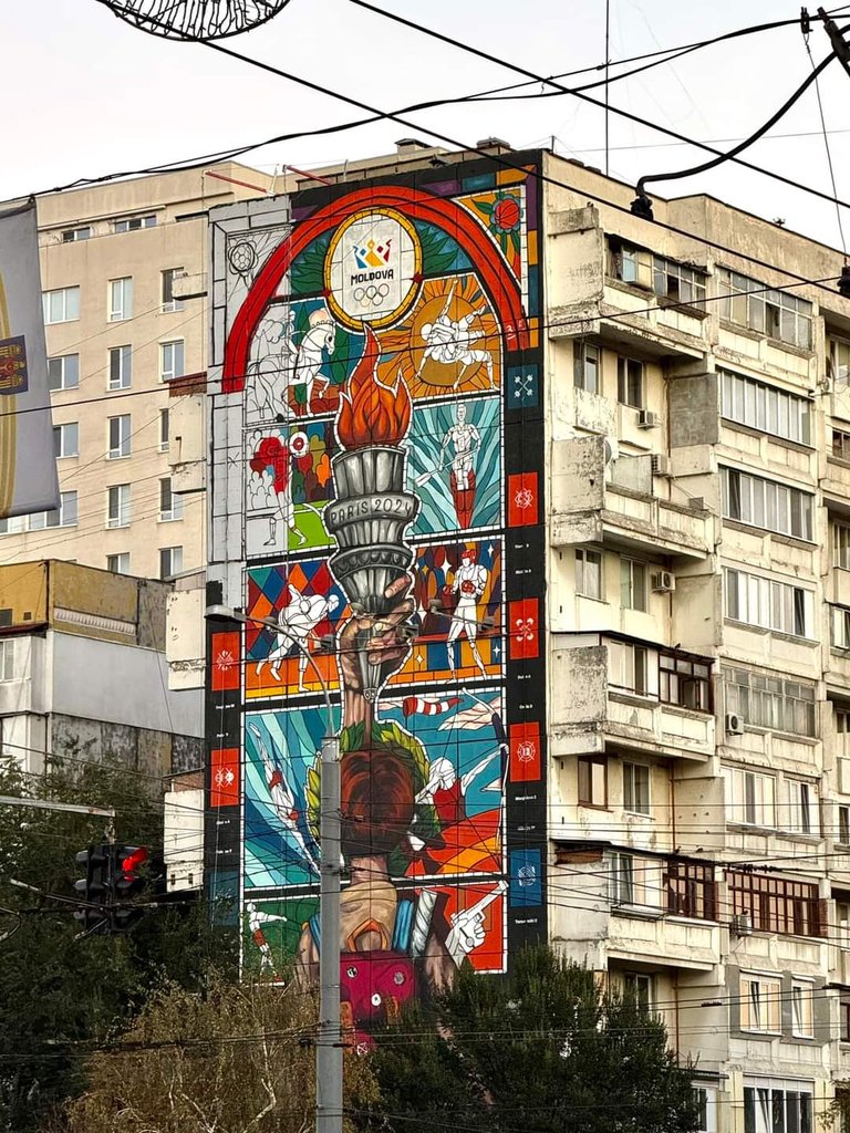 „Visul Olimpic” ar urma să fie restabilit în câteva zile 