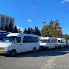 Transportatorii ies la protest. Peste 100 de microbuze și autobuze vor fi parcate în centrul capitalei