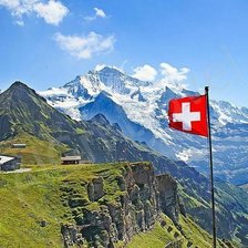 Elveția și Austria, dispuse să ofere imunitate lui Putin pentru discuții de pace