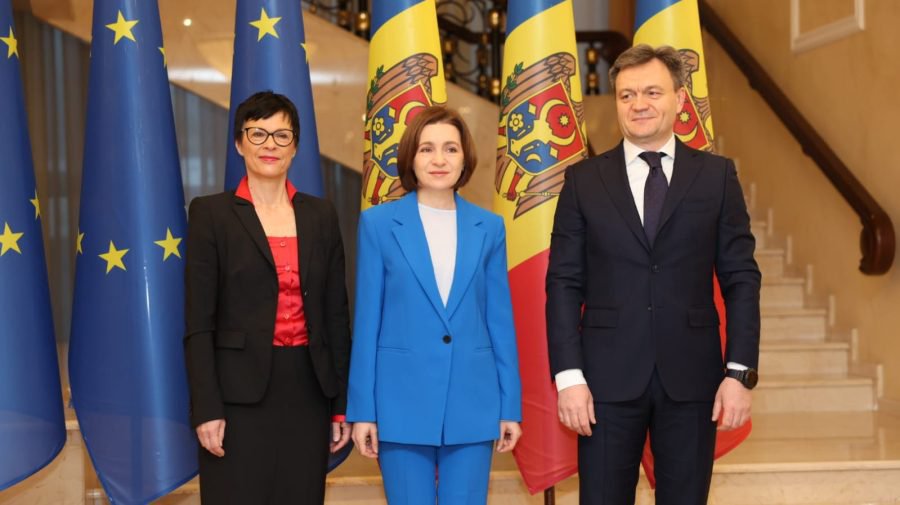 Comisara europeană pentru extindere, în vizită oficială în R. Moldova până în 12 mai 