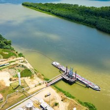 Eurodeputat: „Recent, România a cumpărat Portul Giurgiulești”