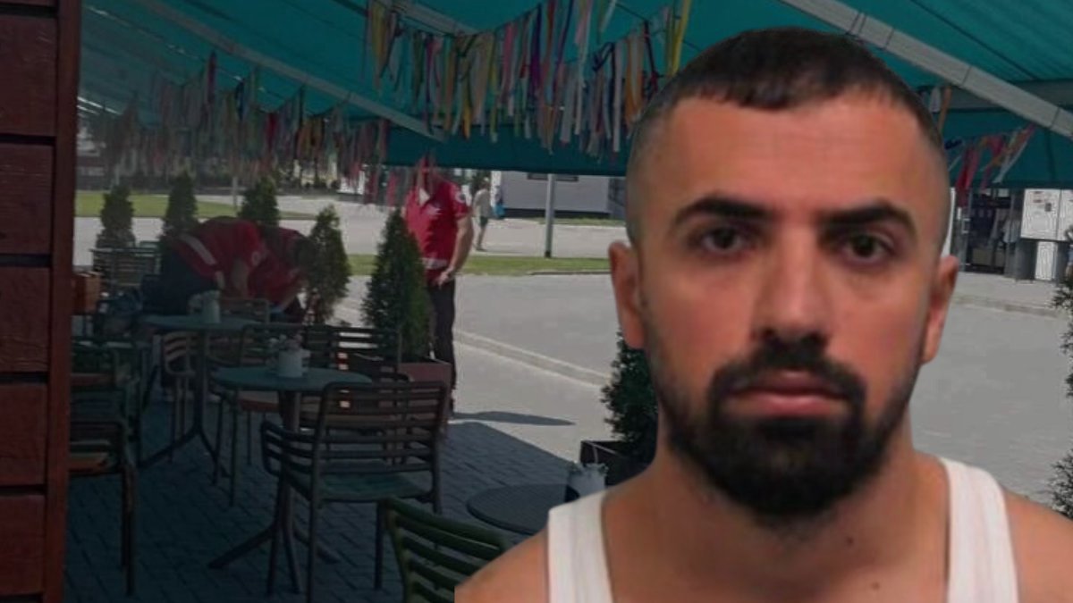 Lider al unei organizații criminale, implicat în trafic de droguri și deținător ilegal de arme. Cine este bărbatul omorât la o terasă din capitală