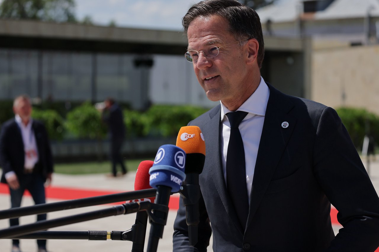 Discurs puternic al premierului olandez: „Suntem cu toții impresionați de curajul poporului moldovenesc, sunteți un exemplu pentru noi toți”