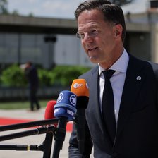 Discurs puternic al premierului olandez: „Suntem cu toții impresionați de curajul poporului moldovenesc, sunteți un exemplu pentru noi toți”