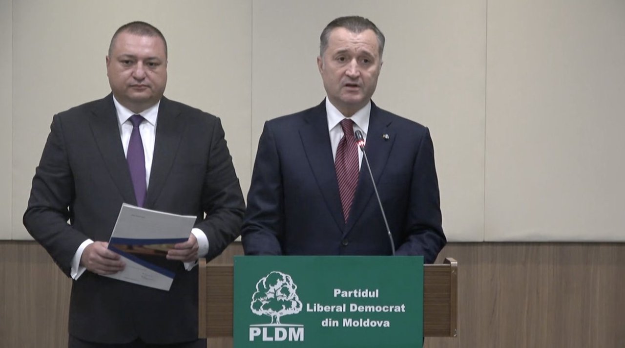ALEGERI 2023 | Oleg Burlacu este candidatul susținut de Partidul Liberal Democrat la funcția de primar al Chișinăului

