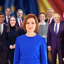 LIVE TEXT. Summitul Comunității Politice Europene în R. Moldova. Noutăți la minut