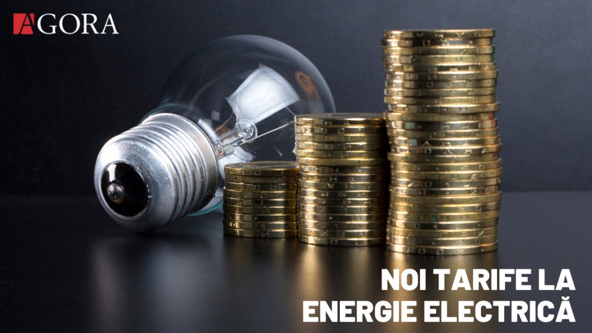 ULTIMĂ ORĂ | Energia electrică se ieftinește. Iată noile tarife
