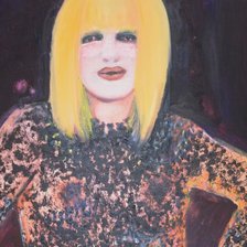 O pictură semnată de o femeie artistă ar putea deveni cea mai scumpă lucrare vândută la licitație
